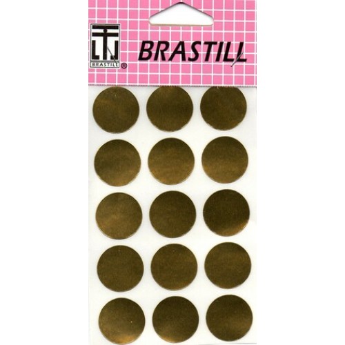 Etiquetas Decorativas Cartela C/15